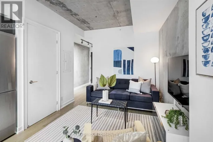 403 - 11 CHARLOTTE STREET, Toronto (Waterfront Communities), Ontario M5V2H5