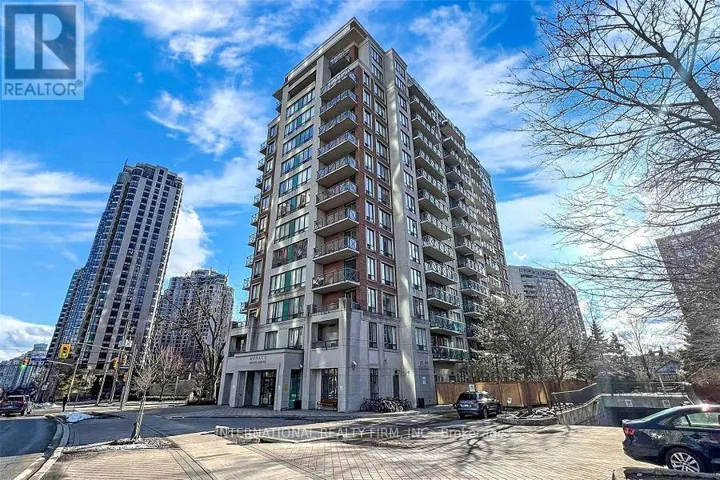 1212 - 28 BYNG AVENUE, Toronto (Willowdale East), Ontario M2N7H4