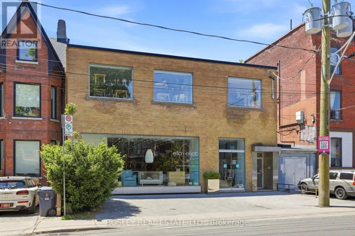 186-188 STRACHAN AVENUE, Toronto (Niagara), Ontario M6J2S9