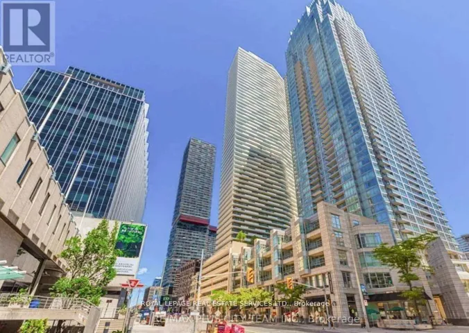 2107 - 2221 YONGE STREET, Toronto (Mount Pleasant West), Ontario M4S0B8