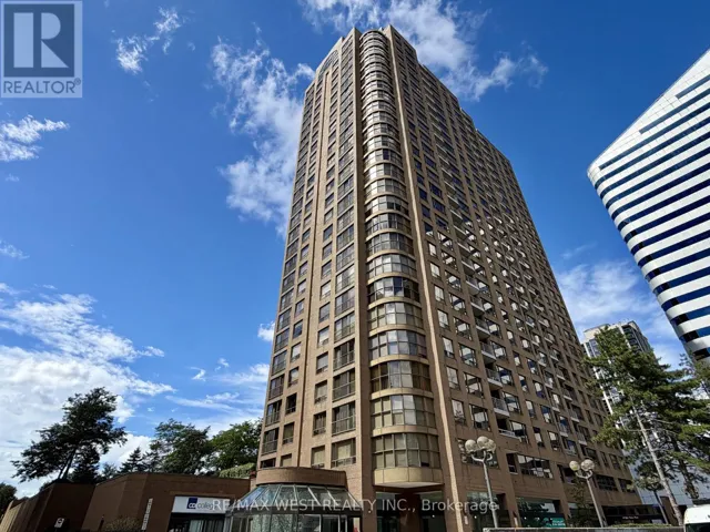 2405 - 100 UPPER MADISON AVENUE, Toronto (Lansing-Westgate), Ontario M2N6M4
