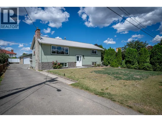 828 MCBRIDE Street, Kamloops, British Columbia V2B5S3