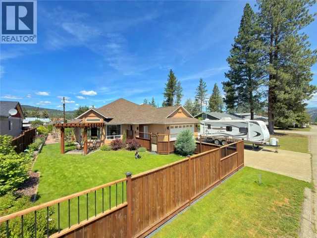 389 BILLITER Avenue, Princeton, British Columbia V0X1W0