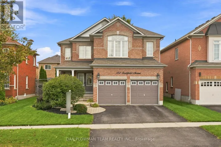 102 SOUTHFIELD AVENUE, Clarington (Courtice), Ontario L1E3J9
