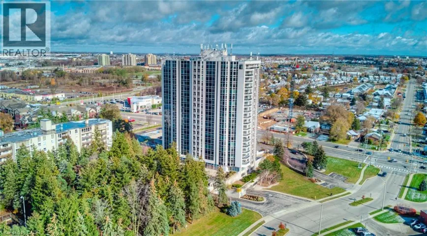 190 HESPELER Road Unit# 905, Cambridge, Ontario N1R8B8
