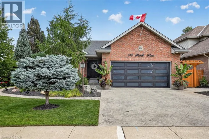514 PARROTT Place, Woodstock, Ontario N4T1V7