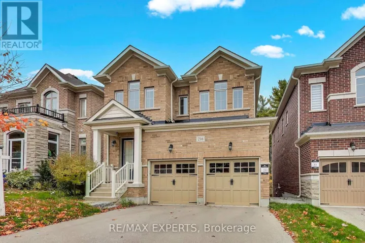 216 BUTTERNUT RIDGE TRAIL, Aurora (Aurora Estates), Ontario L4G3P1
