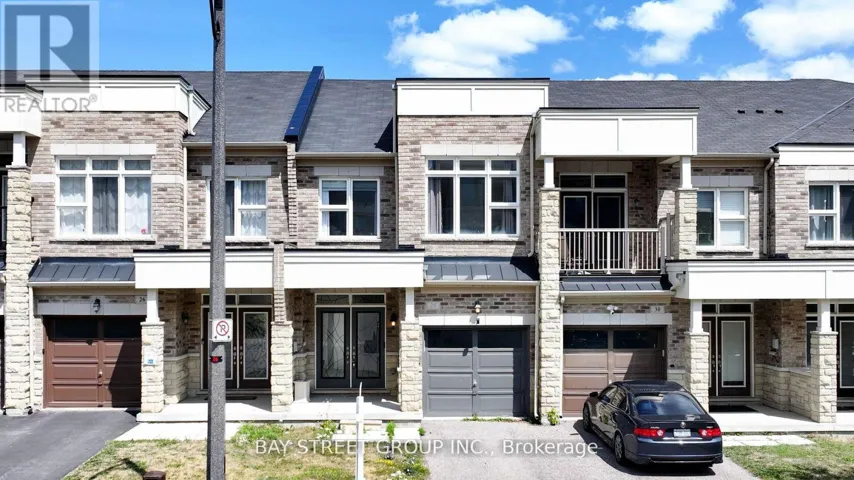 28 ROUGEVIEW PARK CRESCENT, Markham (Greensborough), Ontario L6E0P7