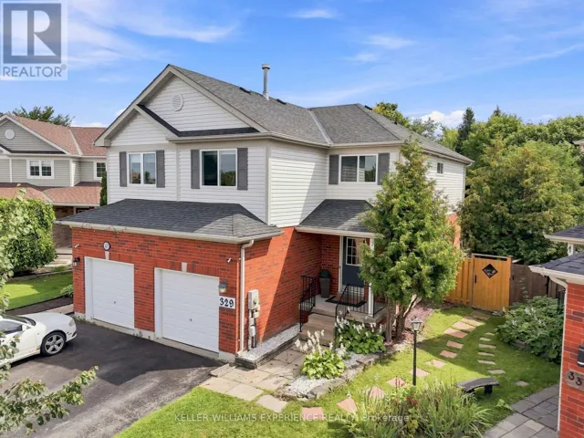 329 ESTHER DRIVE, Barrie (Painswick South), Ontario L4N0G2