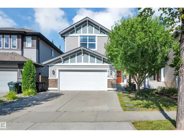 4092 Summerland Drive, Sherwood Park, Alberta T8H0R1