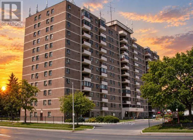 504 - 1615 BLOOR STREET E, Mississauga (Applewood), Ontario L4X1S2