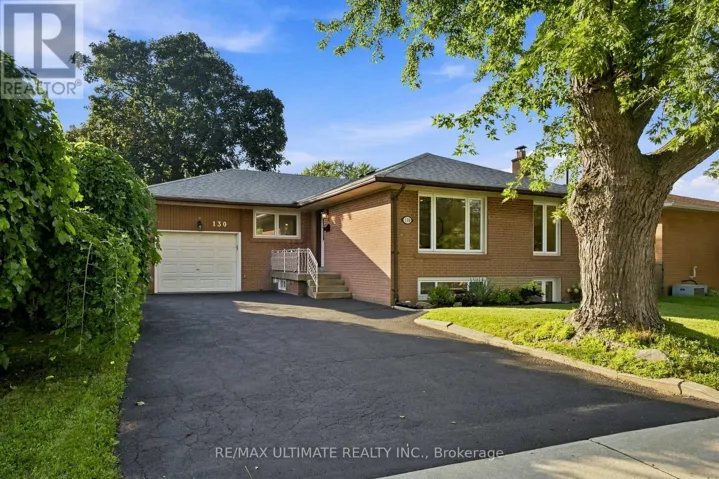 130 THISTLE DOWN BOULEVARD, Toronto (Thistletown-Beaumonde Heights), Ontario M9V1J8