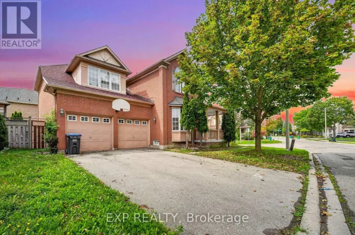34 COGSWELL CRESCENT N, Brampton (Vales of Castlemore), Ontario L6P1A4