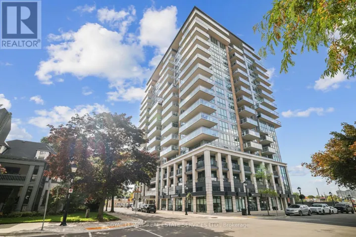 902 - 2025 MARIA STREET, Burlington (Brant), Ontario L7R0E9