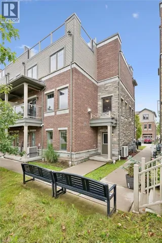 70 WILLOWRUN Drive Unit# C8, Kitchener, Ontario N2A0J3