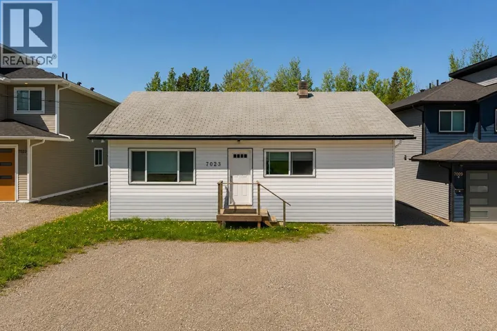 7023 IRENE ROAD, Prince George, British Columbia V2N5P2