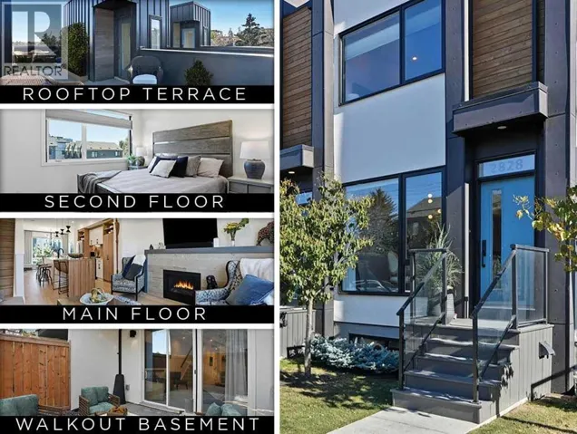 2828 17 Street SW, Calgary, Alberta T2T6Z2