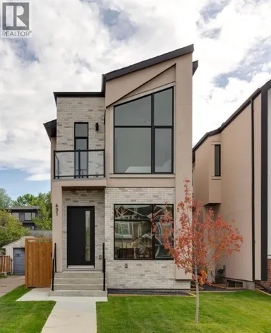 631 28 Avenue NW, Calgary, Alberta T2M2L2