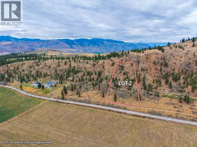 7200 Barnhartvale Road Unit# Proposed Lot 2, Kamloops, British Columbia V2C6V7