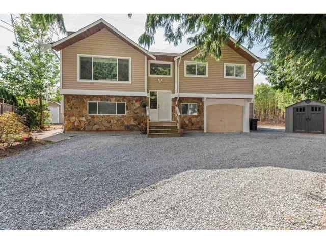 4393 206 STREET, Langley, British Columbia V3A4Z8