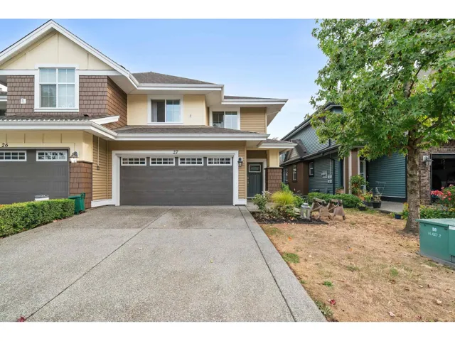 27 5469 CHINOOK STREET, Sardis South, Chilliwack, British Columbia V2R0T5