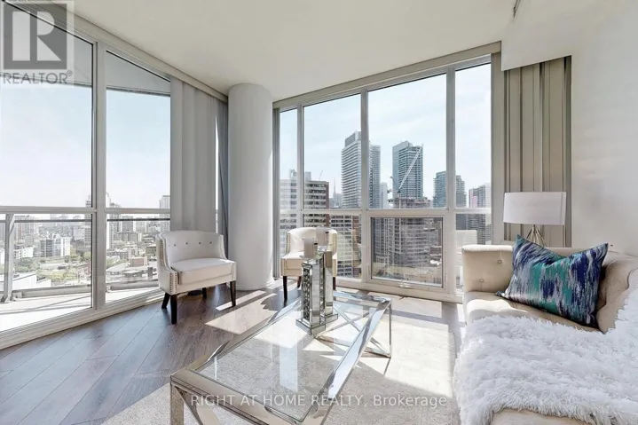 2201 - 45 CHARLES STREET E, Toronto (Church-Yonge Corridor), Ontario M4Y0B8
