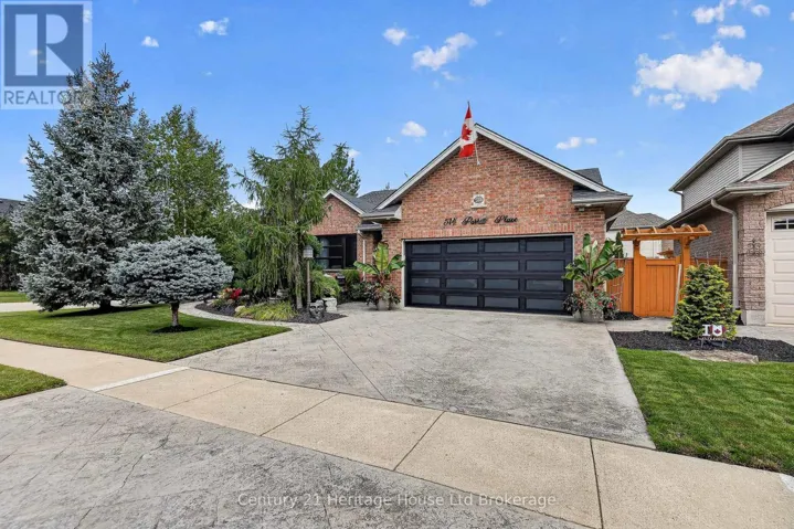 514 PARROTT PLACE, Woodstock (Woodstock - North), Ontario N4T1V7
