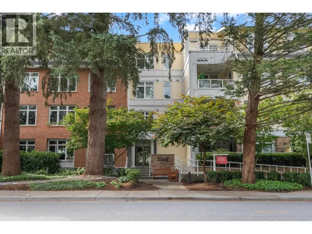 407 2368 MARPOLE AVENUE, Port Coquitlam, British Columbia V3C2A2