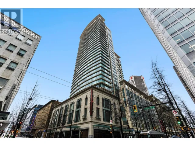 409 610 GRANVILLE STREET, Vancouver, British Columbia V6C3T3
