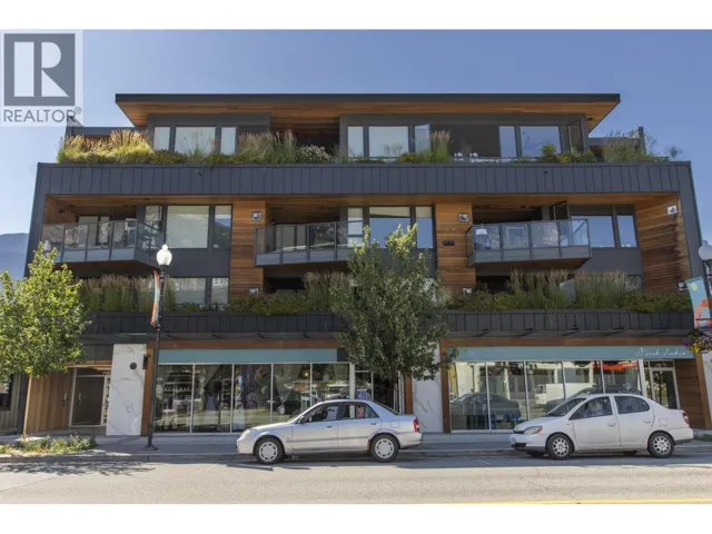 303 38165 CLEVELAND AVENUE, Squamish, British Columbia V8B0P1