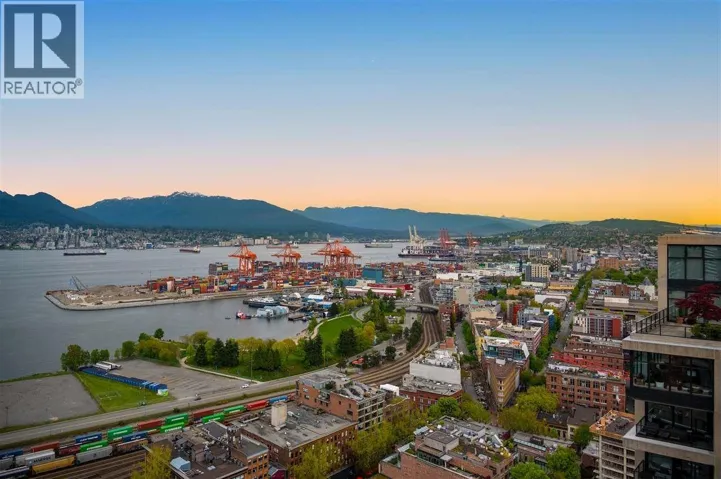 3304 128 W CORDOVA STREET, Vancouver, British Columbia V6B0E6