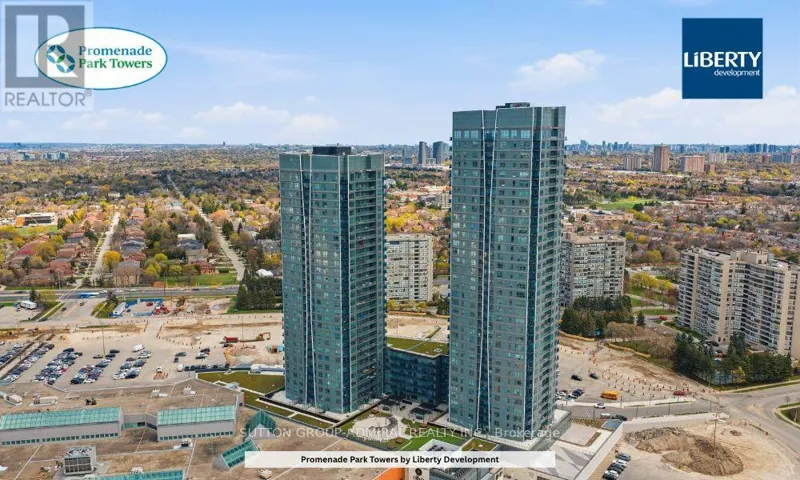 416 - 30 UPPER MALL WAY, Vaughan (Brownridge), Ontario L4J0L7