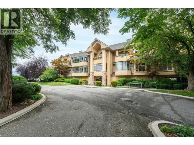1152 Lanfranco Road Unit# 201, Kelowna, British Columbia V1W3W5