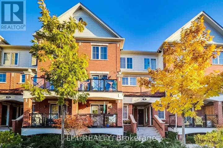 11 - 2492 POST ROAD, Oakville (RO River Oaks), Ontario L6H0K1