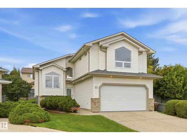 22 OSBORNE CL, St. Albert, Alberta T8B6T1