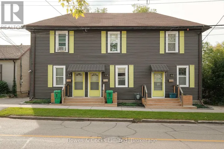 383-387 MARK STREET, Peterborough (Ashburnham Ward 4), Ontario K9H1V8
