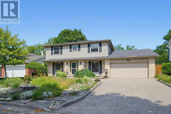8 MERIDENE CRESCENT E, London North (North G), Ontario N5X1G5