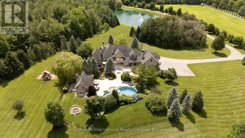 4529 SIDEROAD 10 N, Puslinch, Ontario N1H6J3