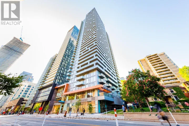 3004 - 50 WELLESLEY STREET E, Toronto (Church-Yonge Corridor), Ontario M4Y1G2