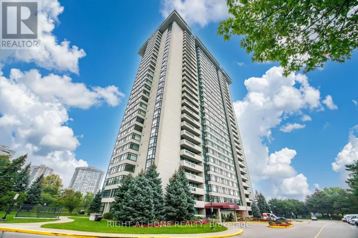 1904 - 1555 FINCH AVENUE E, Toronto (Don Valley Village), Ontario M2J4X9