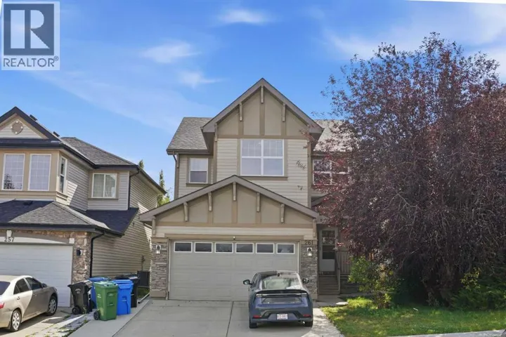 261 panatella Boulevard NW, Calgary, Alberta T3K6H9