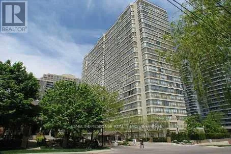 1207 - 55 ELM DRIVE, Mississauga (City Centre), Ontario L5B3Z3