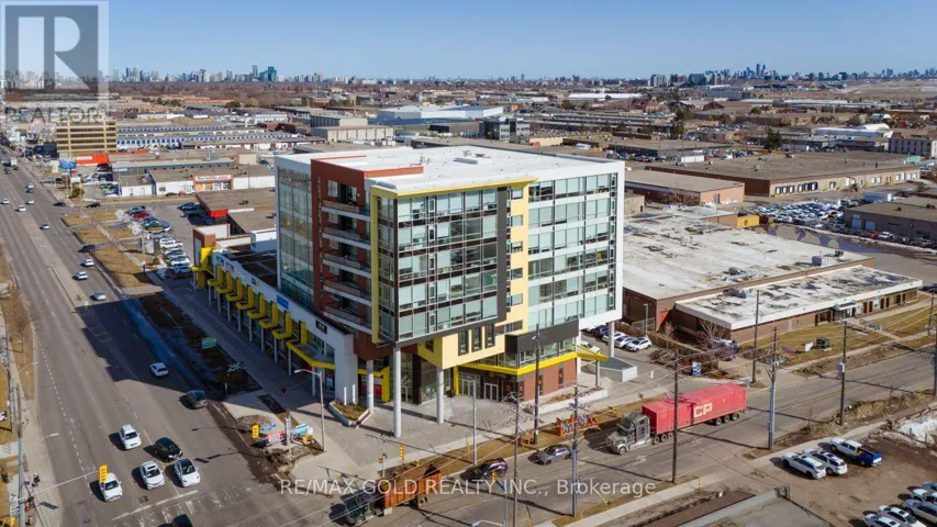 514 - 1275 FINCH AVENUE W, Toronto (York University Heights), Ontario L5R1B8