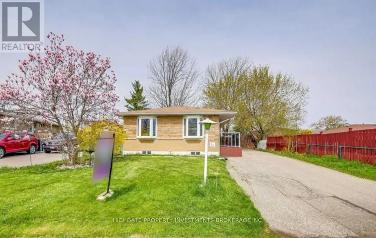 MAIN - 36 REIGATE AVENUE, Brampton (Madoc), Ontario L6V2E3