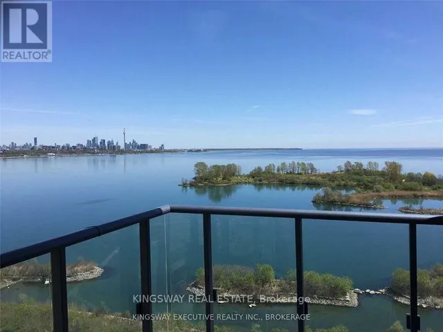 903 - 59 ANNIE CRAIG DRIVE, Toronto (Mimico), Ontario M8V0C4