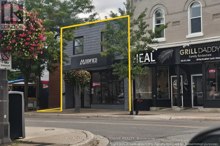 140 MAIN STREET S, Milton (OM Old Milton), Ontario L9T1N6