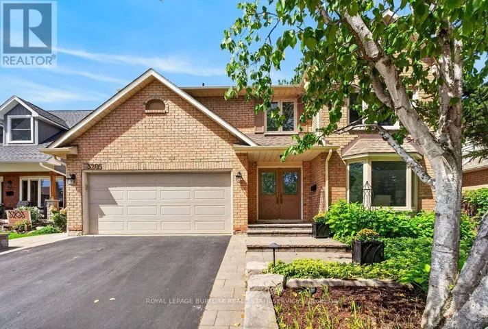 3205 TANIA CRESCENT, Burlington (Headon), Ontario L7M3M7