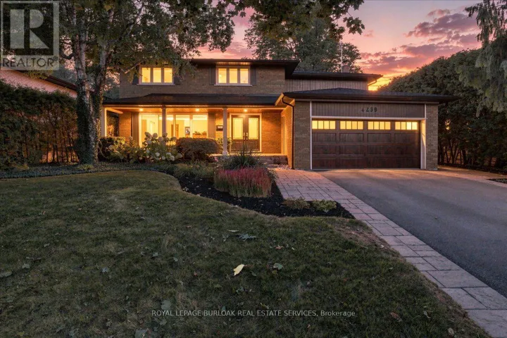 4430 HAWTHORNE DRIVE, Burlington (Shoreacres), Ontario L7L1G5