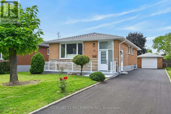 UPPER - 40 PURDY CRESCENT, Hamilton (Greeningdon), Ontario L9A3B3