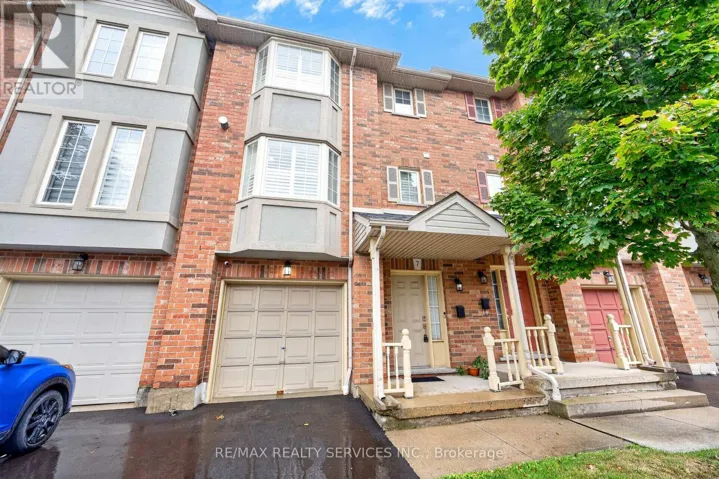 7 - 1336 UPPER SHERMAN AVENUE, Hamilton (Rushdale), Ontario L8W3Z2
